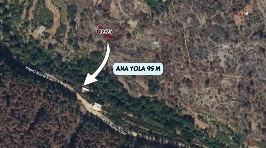 ANTALYA GÜNDOĞMUŞ ORTAKONUŞ KÖYÜNDE 76M² BAHÇEMİZ SATILIKTIR. - ANTALYA GÜNDOĞMUŞ fotoğraf 9